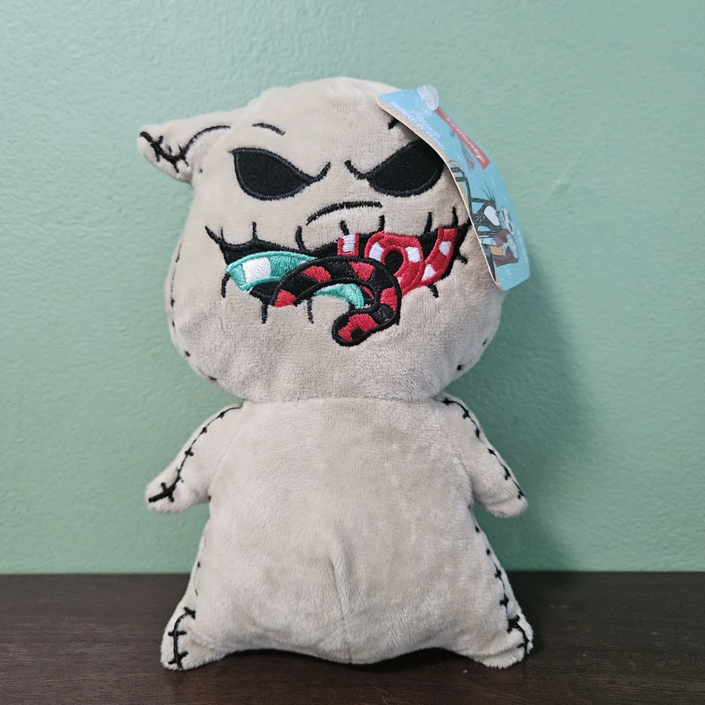 Disney Nightmare‎ Before Christmas Plush Toy Set